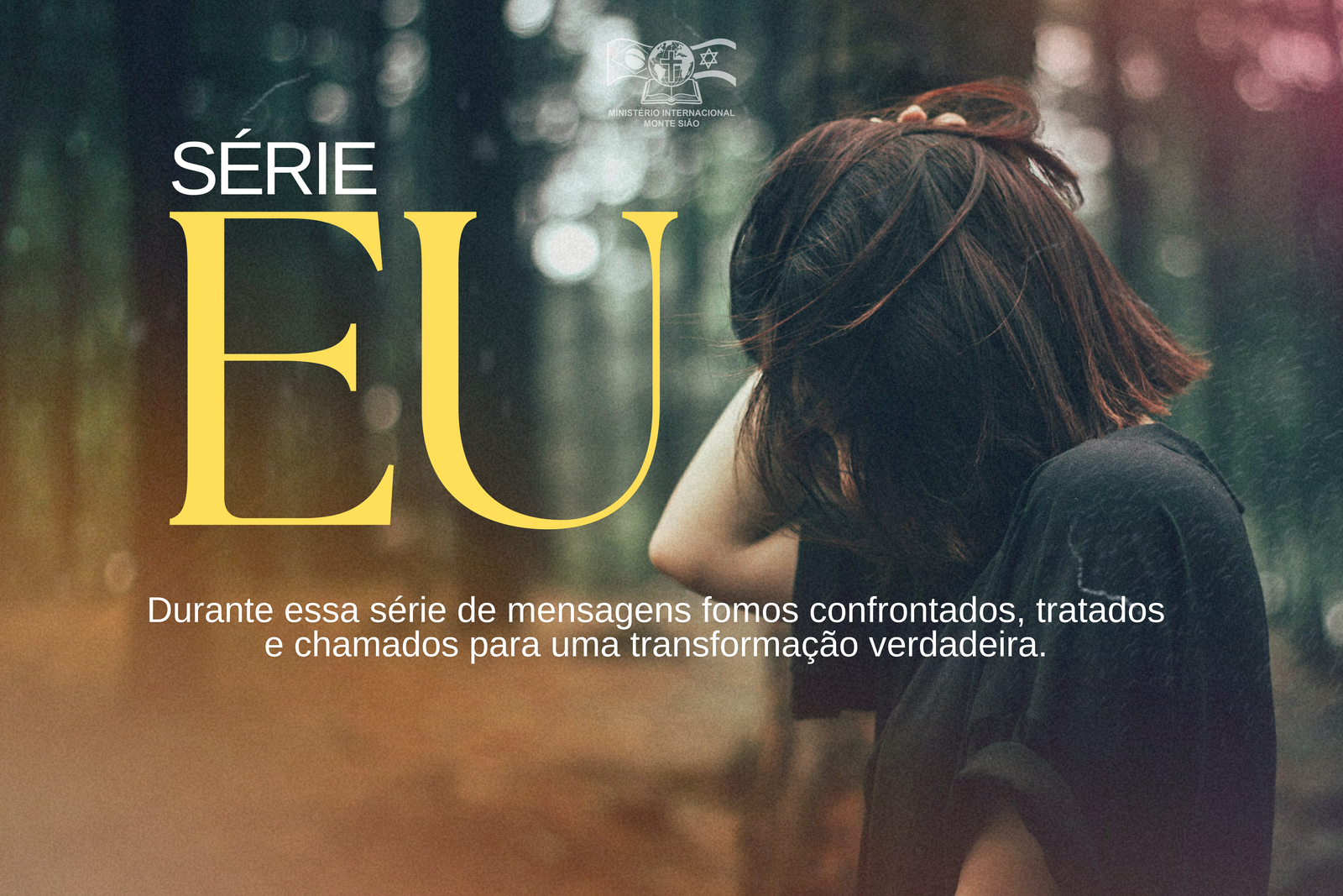 O Eu, Recebendo a Identidade em Cristo